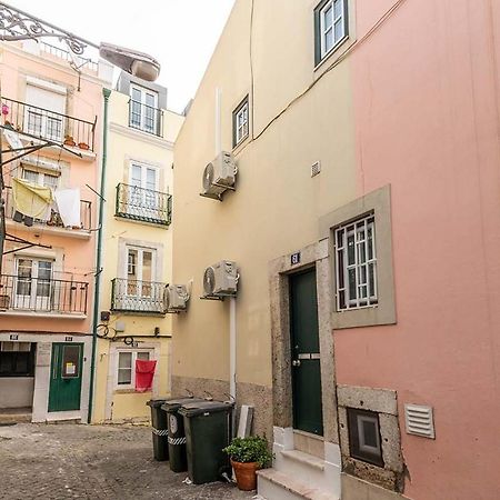 Bmyguest - Fado Downtown Studio Lisbon Luaran gambar
